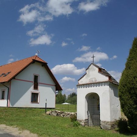 Apartmany U Olsinske Kaplicky Horni Plana Exterior foto