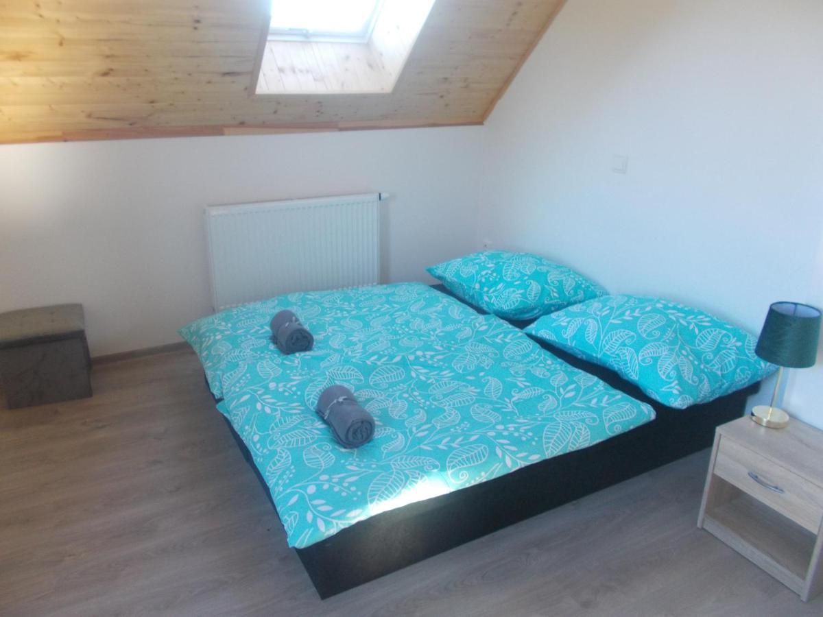 Apartmany U Olsinske Kaplicky Horni Plana Exterior foto