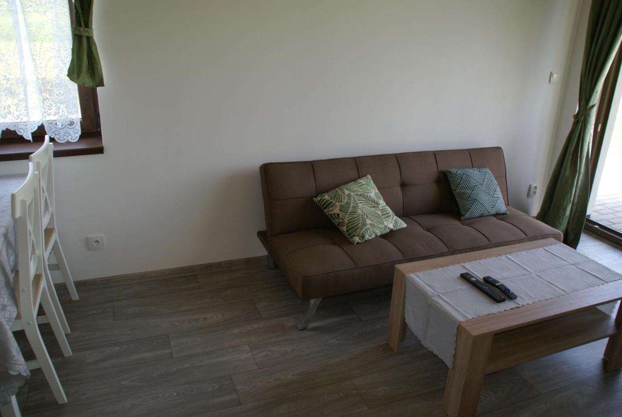 Apartmany U Olsinske Kaplicky Horni Plana Exterior foto