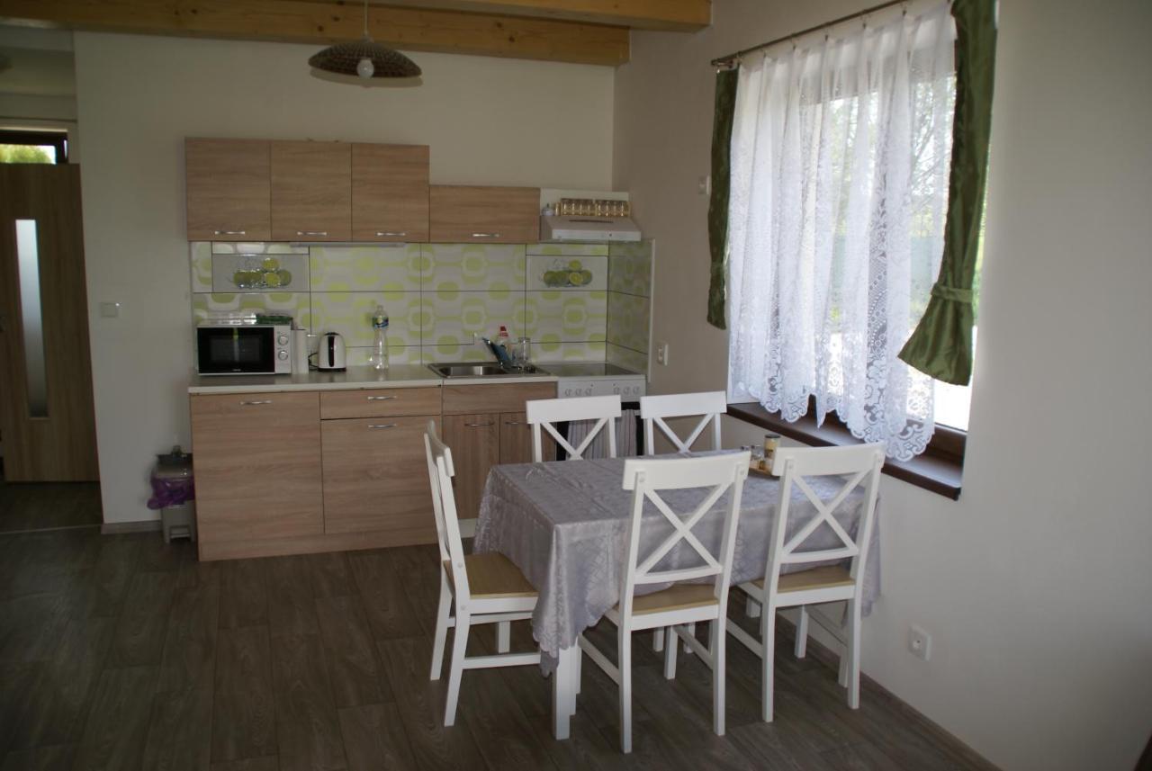 Apartmany U Olsinske Kaplicky Horni Plana Exterior foto
