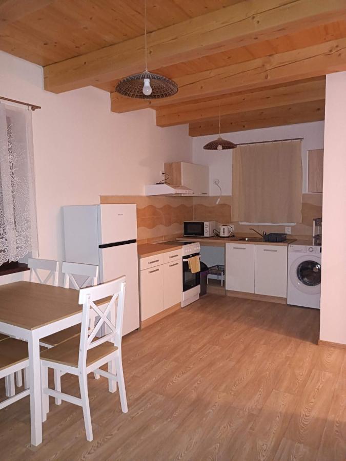 Apartmany U Olsinske Kaplicky Horni Plana Exterior foto