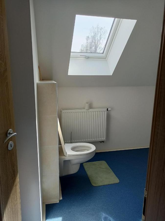 Apartmany U Olsinske Kaplicky Horni Plana Exterior foto