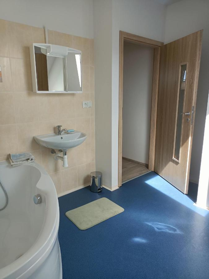 Apartmany U Olsinske Kaplicky Horni Plana Exterior foto