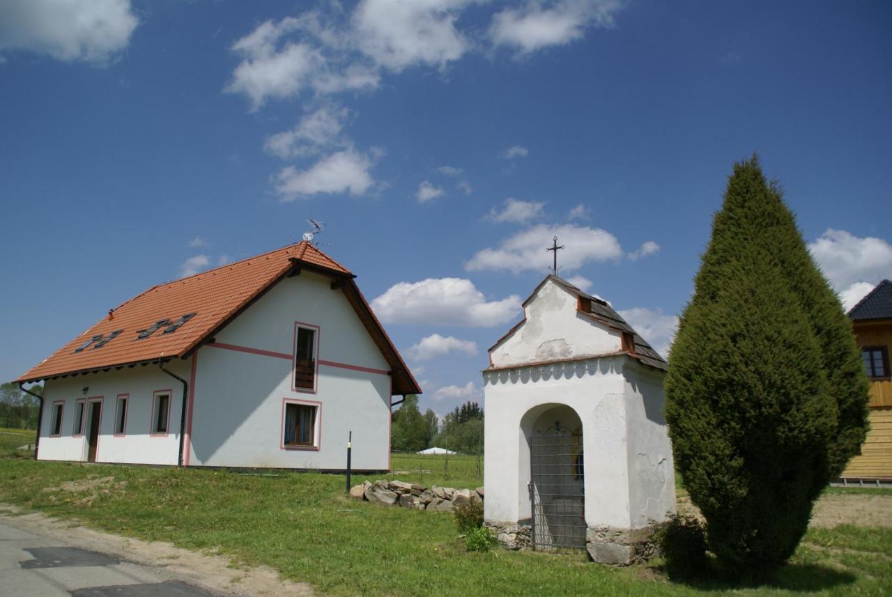 Apartmany U Olsinske Kaplicky Horni Plana Exterior foto