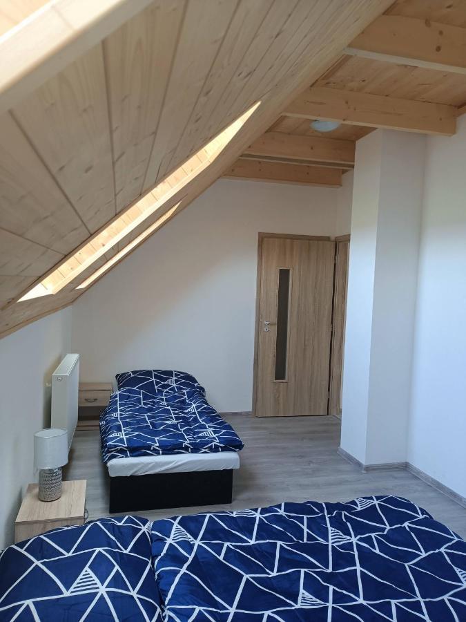 Apartmany U Olsinske Kaplicky Horni Plana Exterior foto