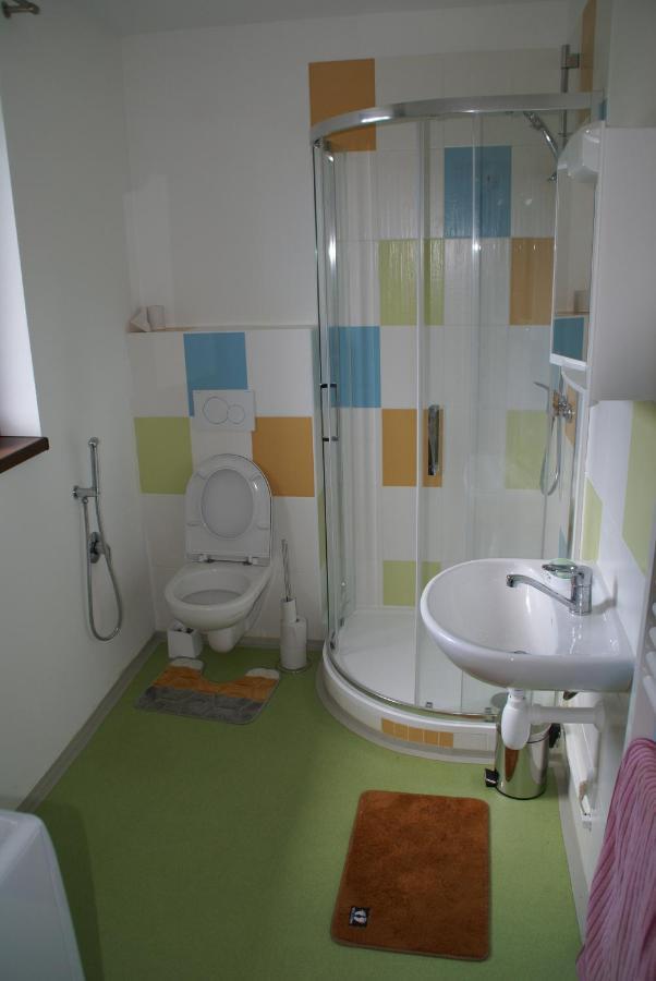 Apartmany U Olsinske Kaplicky Horni Plana Exterior foto