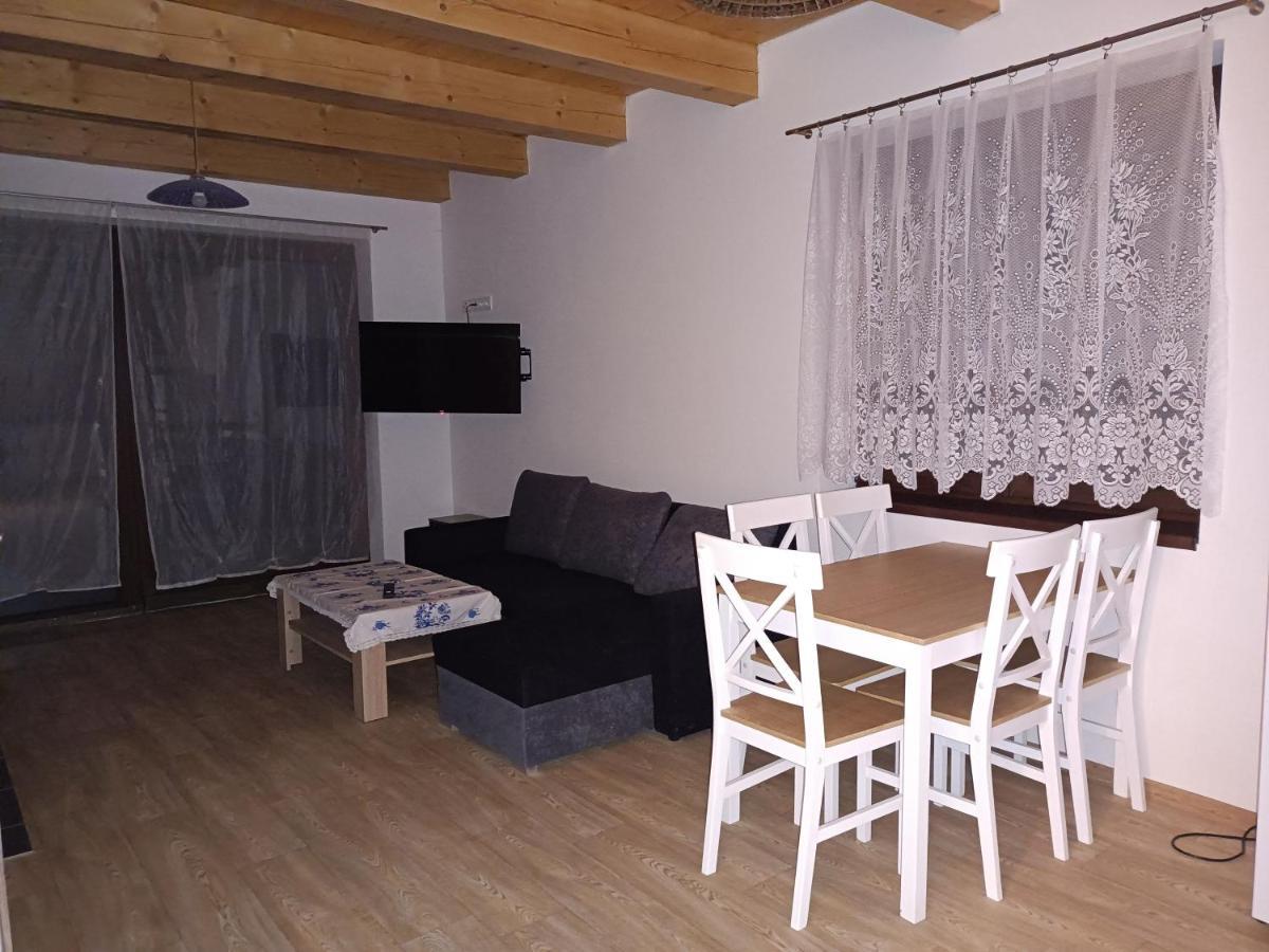 Apartmany U Olsinske Kaplicky Horni Plana Exterior foto