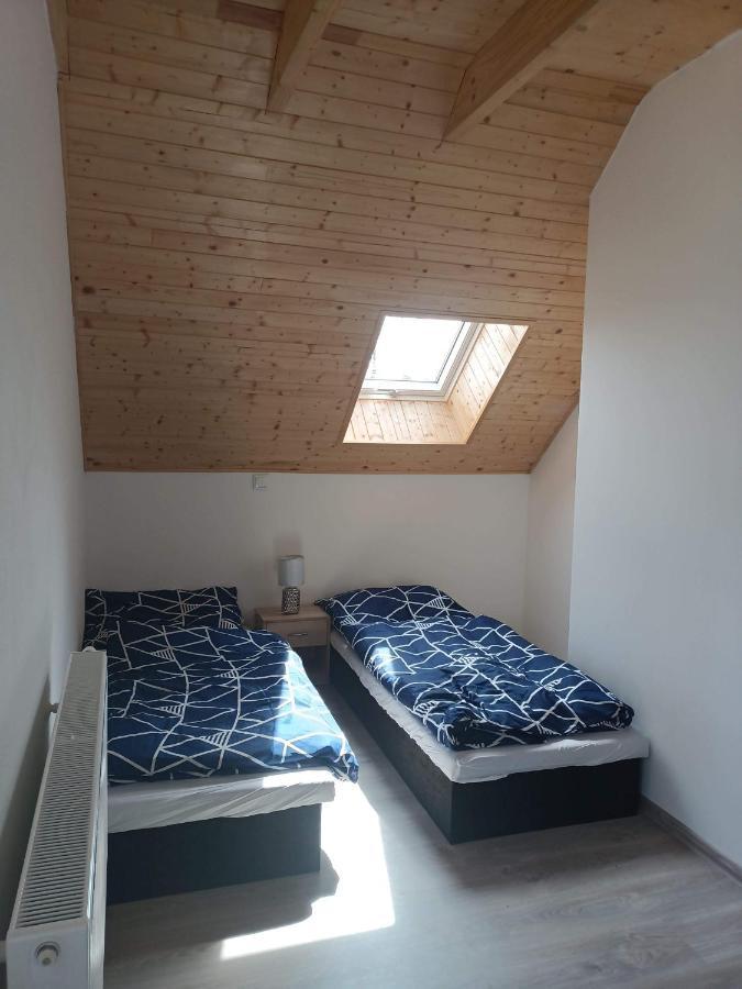 Apartmany U Olsinske Kaplicky Horni Plana Exterior foto