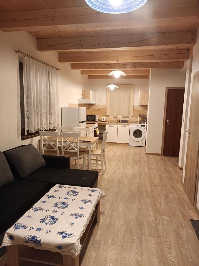 Apartmany U Olsinske Kaplicky Horni Plana Exterior foto