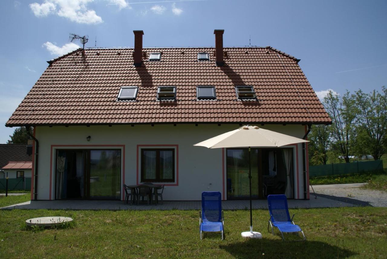 Apartmany U Olsinske Kaplicky Horni Plana Exterior foto