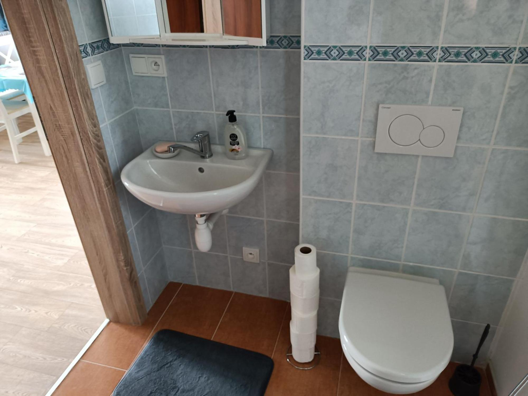 Apartmany U Olsinske Kaplicky Horni Plana Exterior foto