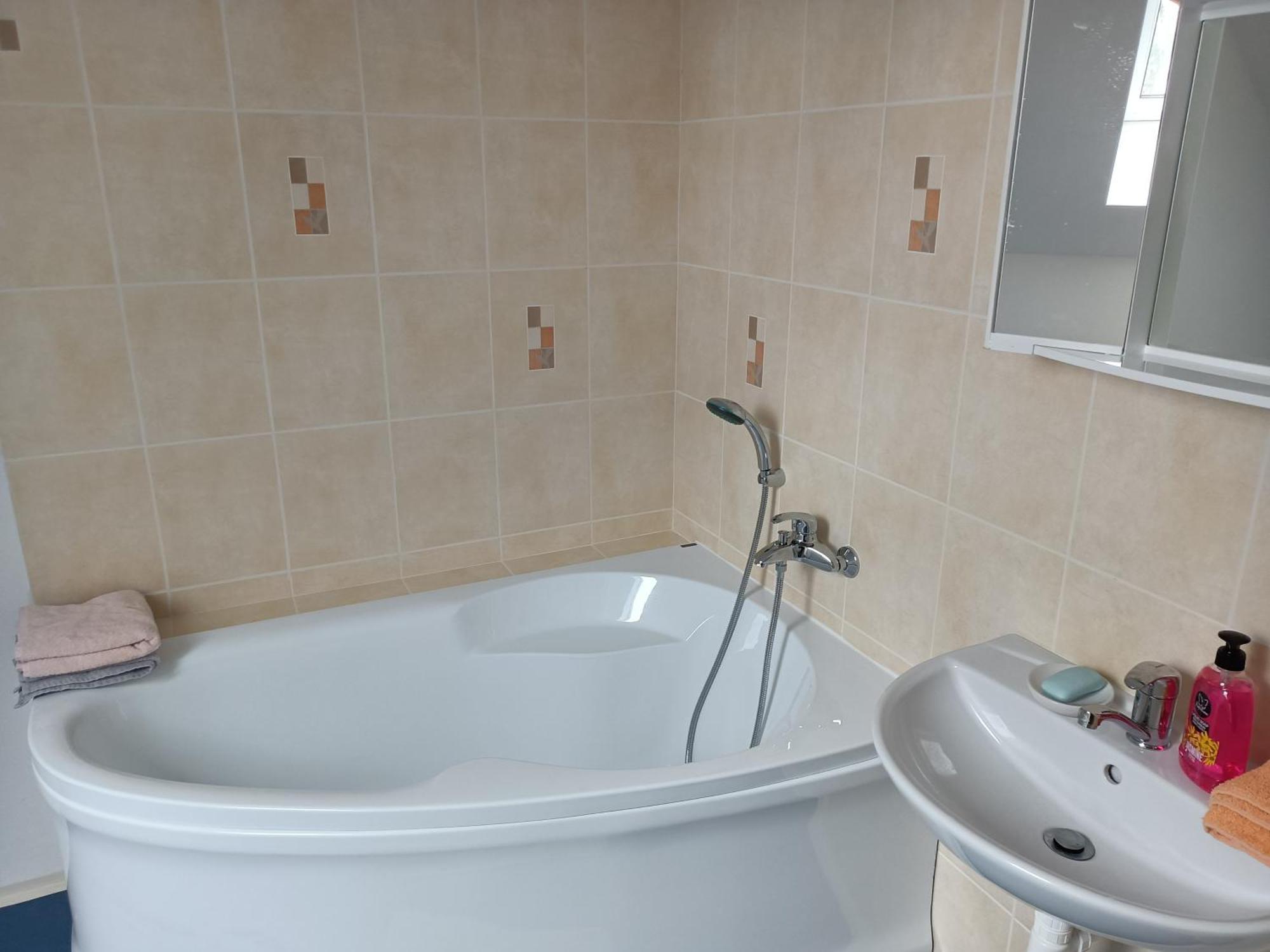 Apartmany U Olsinske Kaplicky Horni Plana Exterior foto