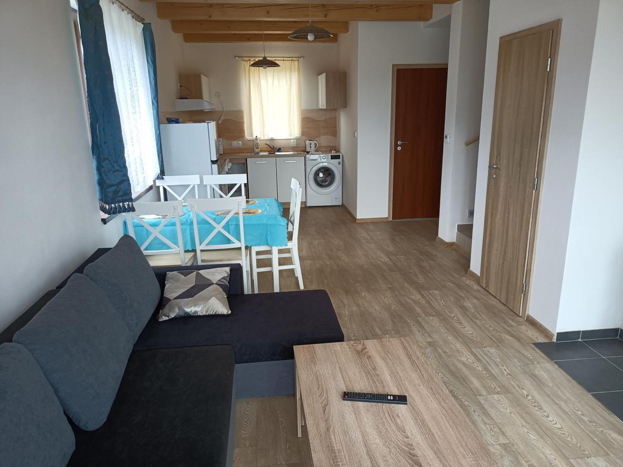 Apartmany U Olsinske Kaplicky Horni Plana Exterior foto