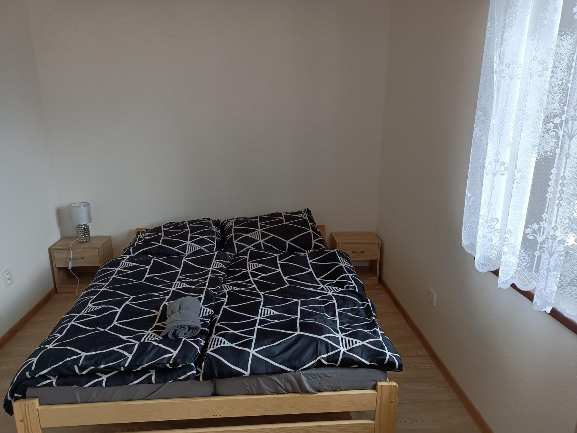 Apartmany U Olsinske Kaplicky Horni Plana Exterior foto