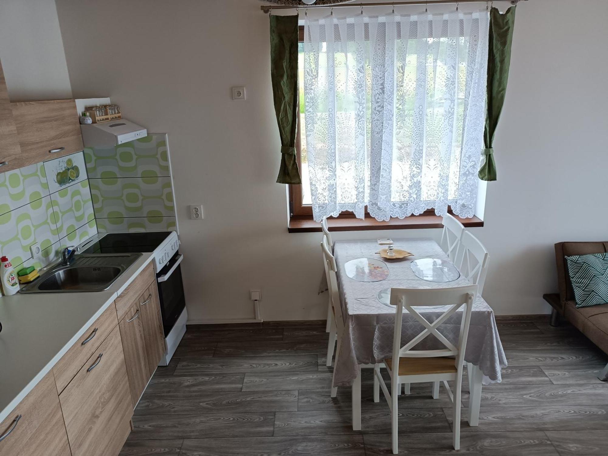 Apartmany U Olsinske Kaplicky Horni Plana Exterior foto