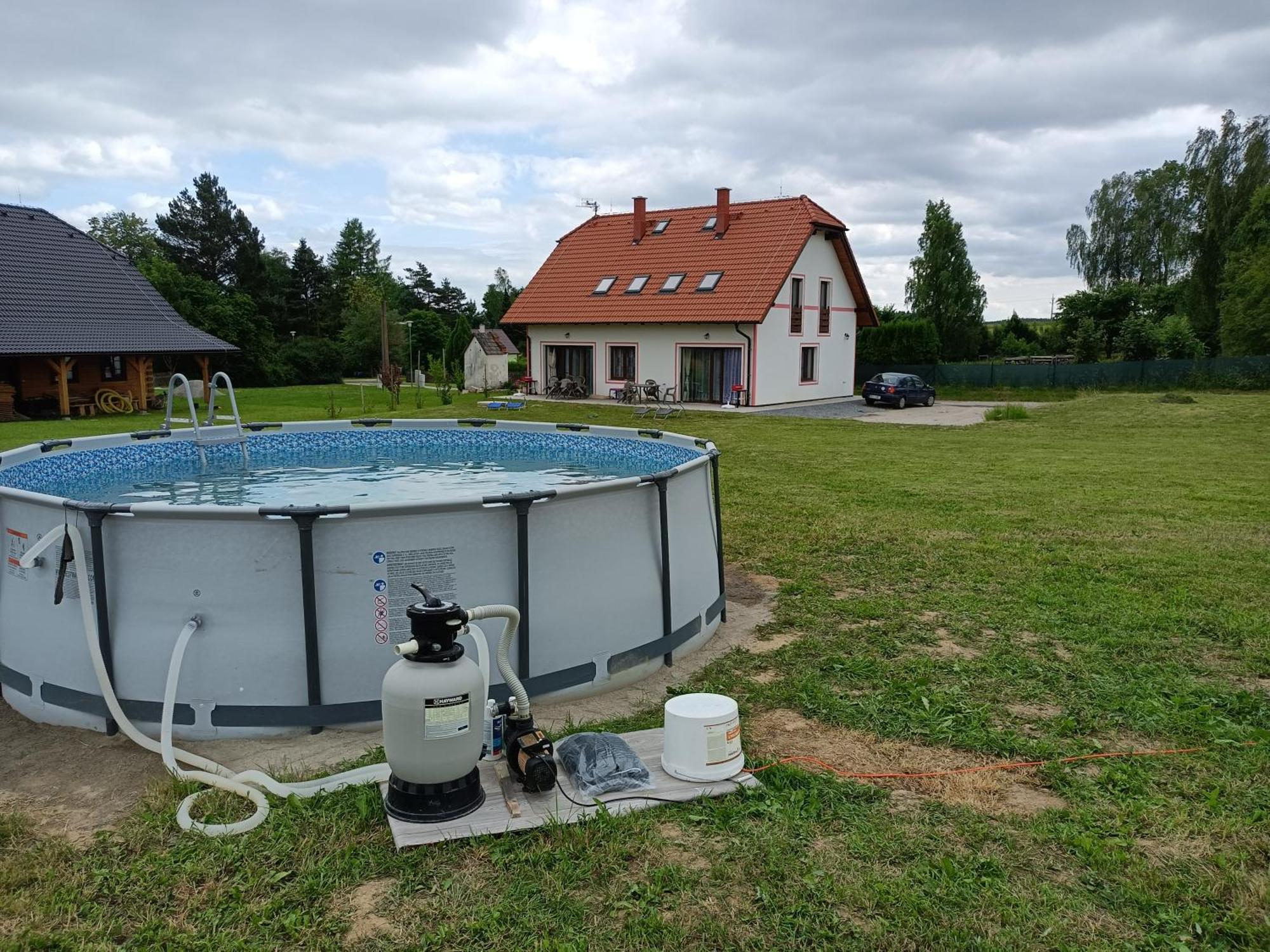 Apartmany U Olsinske Kaplicky Horni Plana Exterior foto